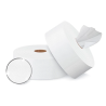 Papel Higiénico Jumbo Amoos Extração Central 180m Folha Dupla – Pack 12 Rolos