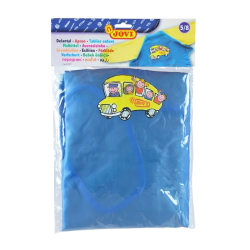 Avental Infantil com Mangas Compridas Jovi – Proteção Anti-Manchas (Dos 5 aos 8 Anos)
