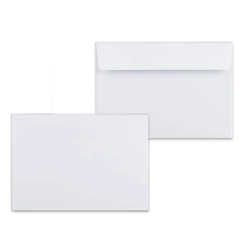 Envelopes Brancos C6 114x162 mm Autodex 90g – Caixa de 500 Unidades