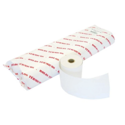 Rolos Térmicos Multibanco 57x40x11 mm | Risco de Lápis