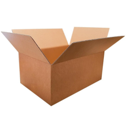 Caixas de Cartão para Mudanças e Envios 600x400x300 mm – Pack 20 Unidades