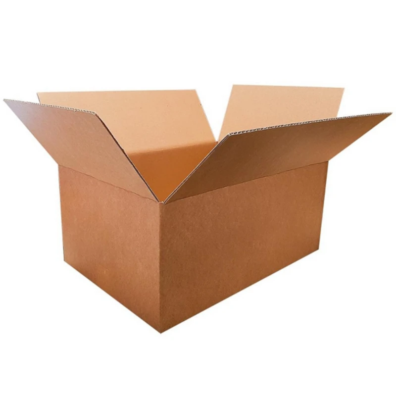 Caixas de Cartão para Mudanças e Envios 600x400x300 mm – Pack 20 Unidades