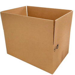 Caixas de Cartão para Mudanças e Envios 600x400x300 mm – Pack 20 Unidades