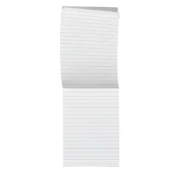 Blocos de Notas A4 Liderpapel 80 Folhas pautadas