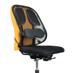 Encosto Ergonómico Lombar Fellowes Professional Mesh – Ajustável