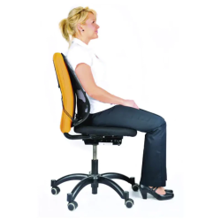 Encosto Ergonómico Lombar Fellowes Professional Mesh – Ajustável