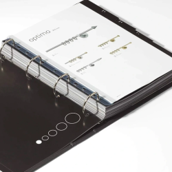 Tiras Adesivas Multiperfuradas Q-CONNECT A4/A5 (120 Microns)
