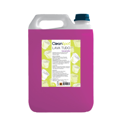 Detergente Lava Tudo Neutro Lavanda Cleanspot – Brilho Natural – 5 Litros
