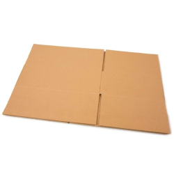 Caixas de Cartão para Embalagem 500x340x310 mm Canal Simples