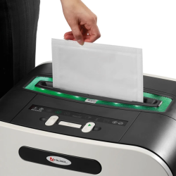 Folhas Lubrificantes Rexel para Destruidoras de Papel – Embalagem 20 Unidades