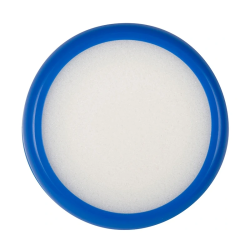 Esponjeira de Secretária com Base de Borracha (Diâmetro 8,5 cm)