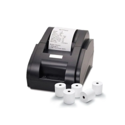 Rolos Térmicos 80x60x11 mm para POS