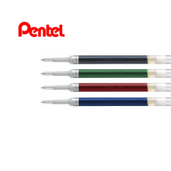 Recarga para Caneta de Gel Pentel Energel LR7 – Ponta Média 0,7 mm