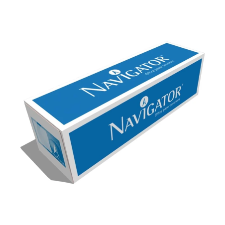 Rolo de Papel para Plotter Navigator 914mm x 50m 90g