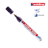 Marcador de Segurança UV Edding 8280 Ponta Redonda – Tinta Permanente Invisível