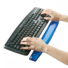 Apoio de Pulso em Gel Fellowes azul para Teclado