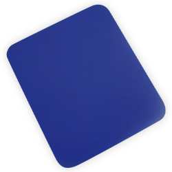 Tapete de Rato Básico Azul Q-CONNECT