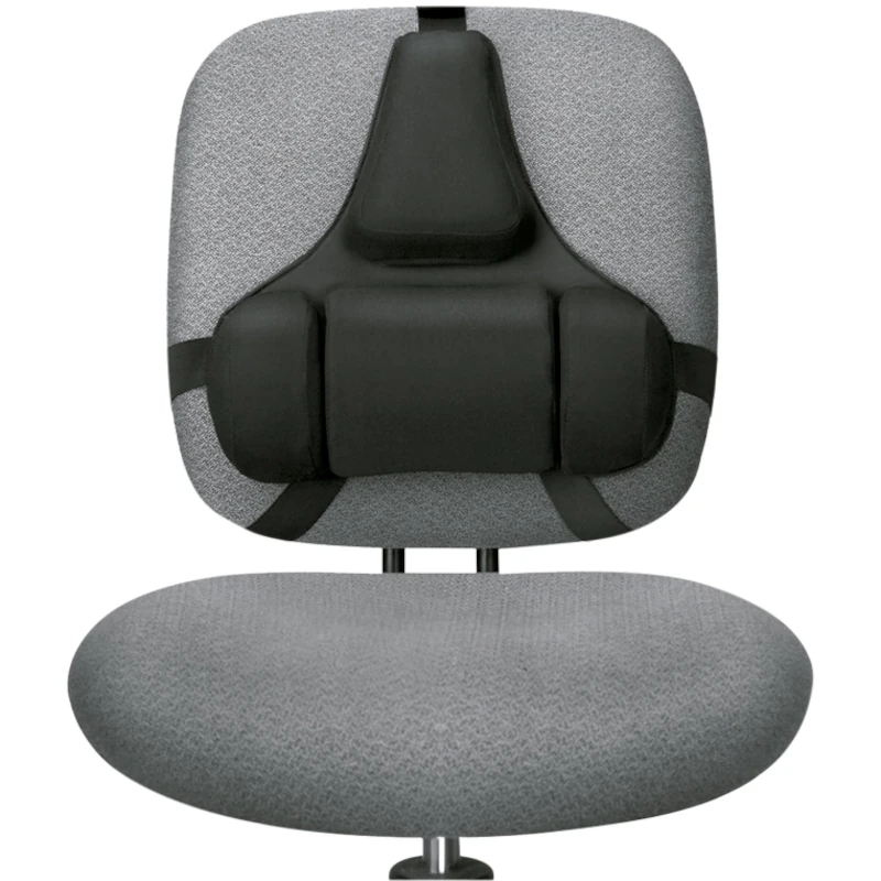 Almofada Lombar Fellowes Ultimate Memory Foam (Ergonómica, Engate Triplo)