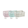 Caixa Dobrável de Arrumação PlasticForte 32L (48x35x23 cm) – Cores Sortidas