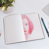 Minas Coloridas para Lapiseira 0.5mm Cores Sortidas – Liderpapel / Estojo 12 Unidades