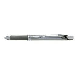 Lapiseira Pentel Energize PL77 0.7mm – Design Ergonómico / Preto Clássico