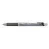 Lapiseira Pentel Energize PL77 0.7mm – Design Ergonómico / Preto Clássico