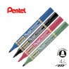 Marcador Permanente Pentel N850 – Ponta Redonda Grossa / 4 Cores Disponíveis