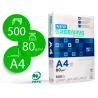 Caixa de Papel A4 Greening 80g – Papel de Fotocópia Ecológico de Alta Qualidade