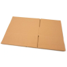 Caixa de Cartão Canelado 400x290x220mm – Pack 10 Unidades / Q-Connect Kraft