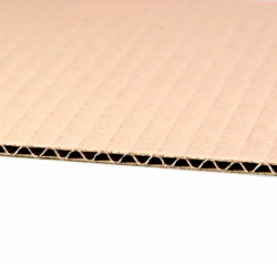 Caixa de Cartão Canelado 400x290x220mm – Pack 10 Unidades / Q-Connect Kraft
