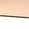 Caixa de Cartão Canelado 400x290x220mm – Pack 10 Unidades / Q-Connect Kraft