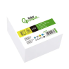 Bloco de Notas Memo Liderpapel 95x90x40mm – 400 Folhas Soltas Brancas