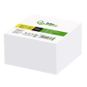 Bloco de Notas Memo Liderpapel 95x90x40mm – 400 Folhas Soltas Brancas