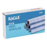 Agrafos 23/08 Eagle para 10 a 50 Folhas – Caixa 1.000 Unidades