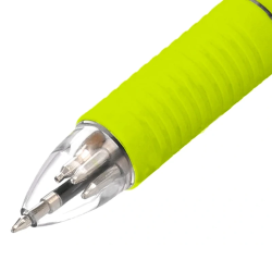 Esferográfica Multifunções 5 em 1 Liderpapel BW01 – 4 Cores + Lapiseira 0.5mm