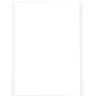 Placa de Cartão Espuma Kapa Line Liderpapel 50x70cm – 5mm / Branco Dupla Face
