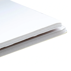Placa de Cartão Espuma Kapa Line Liderpapel 50x70cm – 5mm / Branco Dupla Face