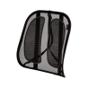 Encosto Lombar Ergonómico de Rede Fellowes Mesh Office Suites – Ajustável / Preto