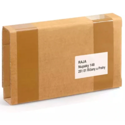 Caixas de Cartão Q-CONNECT para Envio de Livros e Catálogos – Pack 5 Unidades