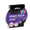 Fita Adesiva Magnética Plico 20mm x 1m | Risco de Lápis
