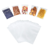 Sacos de Plástico com Fecho Zip MiniGrip 40 Mícrons – Pack 100 Unidades