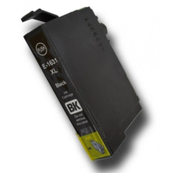 Tinteiro Original Epson 16XL Preto Alta Capacidade (C13T16314010)
