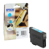Tinteiro Original Epson 16XL Azul Alta Capacidade (C13T16324010)