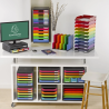 Organizador de Catálogos Vertical Exacompta Modulotop