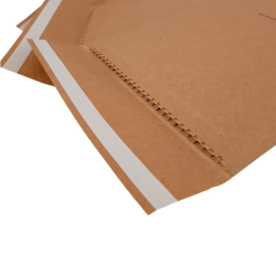 Envelopes Almofadados 100% Papel Kraft ECO 270x360mm