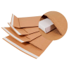 Envelopes Almofadados 100% Papel Kraft ECO 270x360mm