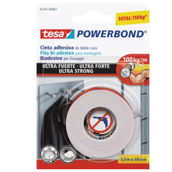 Fitas adesivas dupla face TESA Powerbond