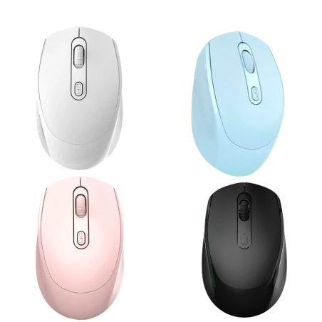 Rato Ótico Sem Fios Q-Connect 2.4GHz com DPI Ajustável