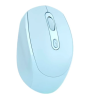 Rato Ótico Sem Fios azul Q-Connect 2.4GHz com DPI Ajustável