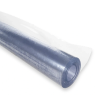 Rolo de Plástico Forra Livros Liderpapel 0.45x5m – Película Transparente Não Adesiva